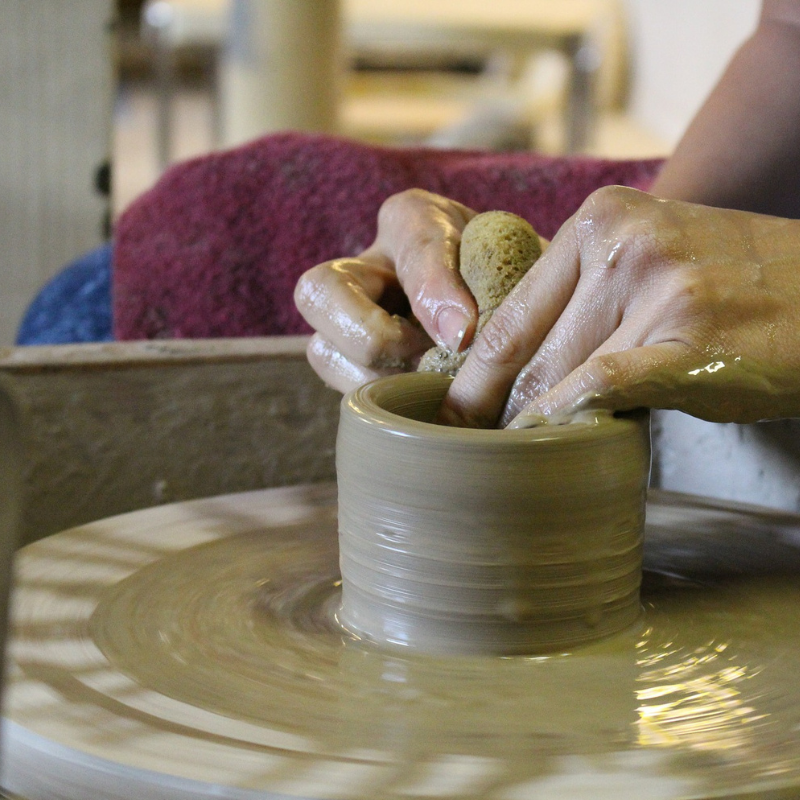 pottery classes near me | Appalachian Arts Craft Center